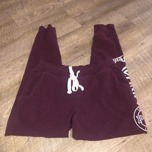 PINK BY VICTORIAS SECRET PANTS